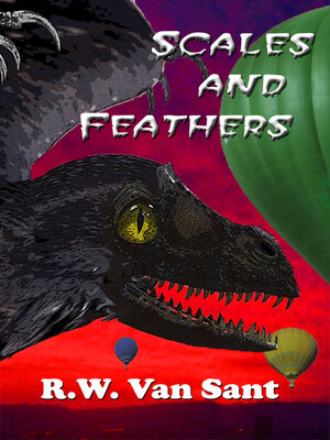 cover image of Scales and Feathers